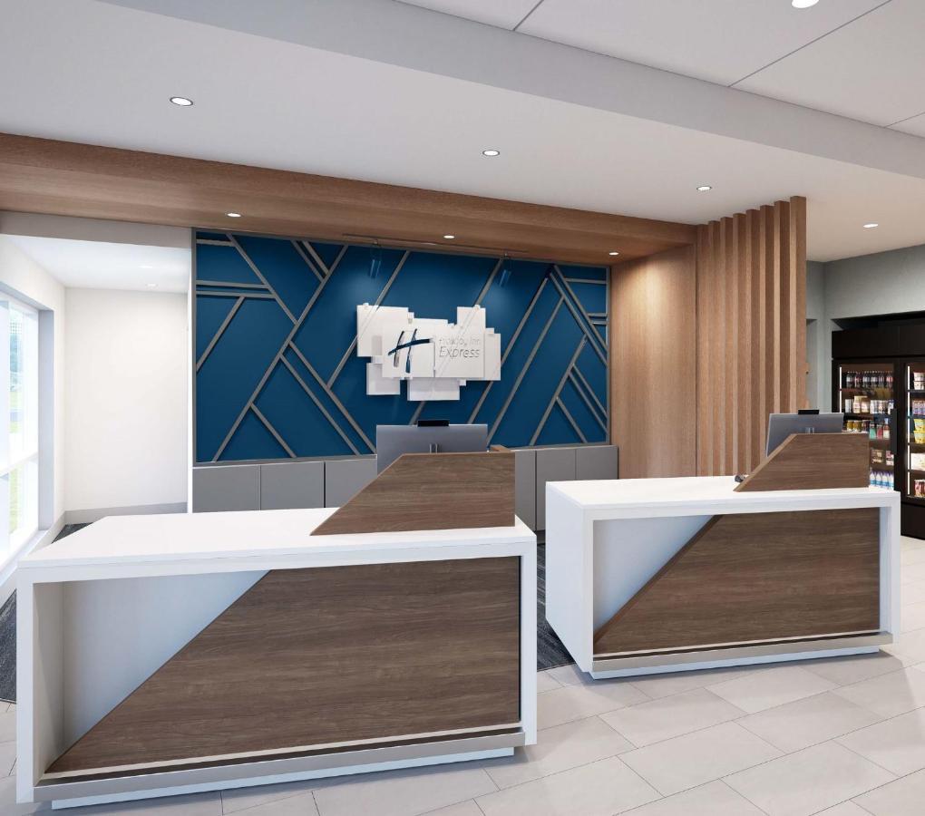 Holiday Inn Express - Blair By Ihg Exterior photo
