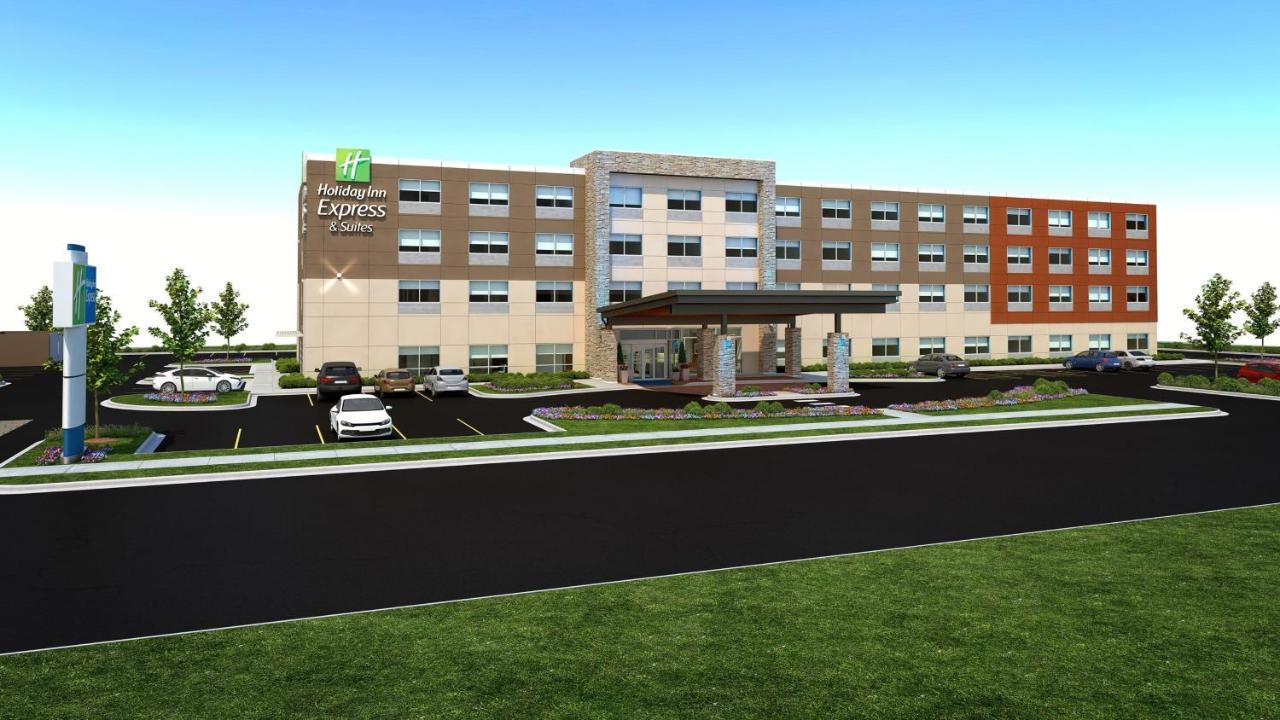 Holiday Inn Express - Blair By Ihg Exterior photo