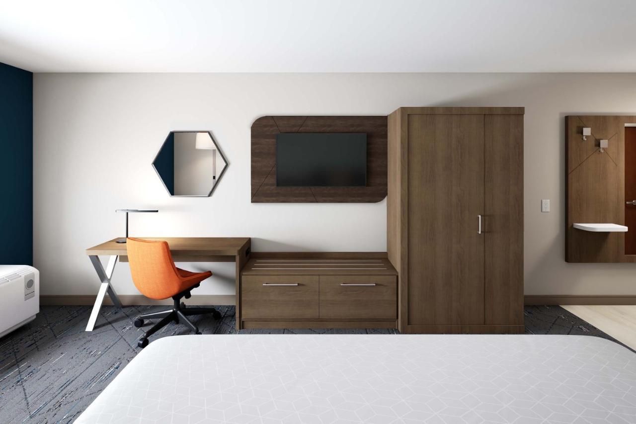 Holiday Inn Express - Blair By Ihg Exterior photo