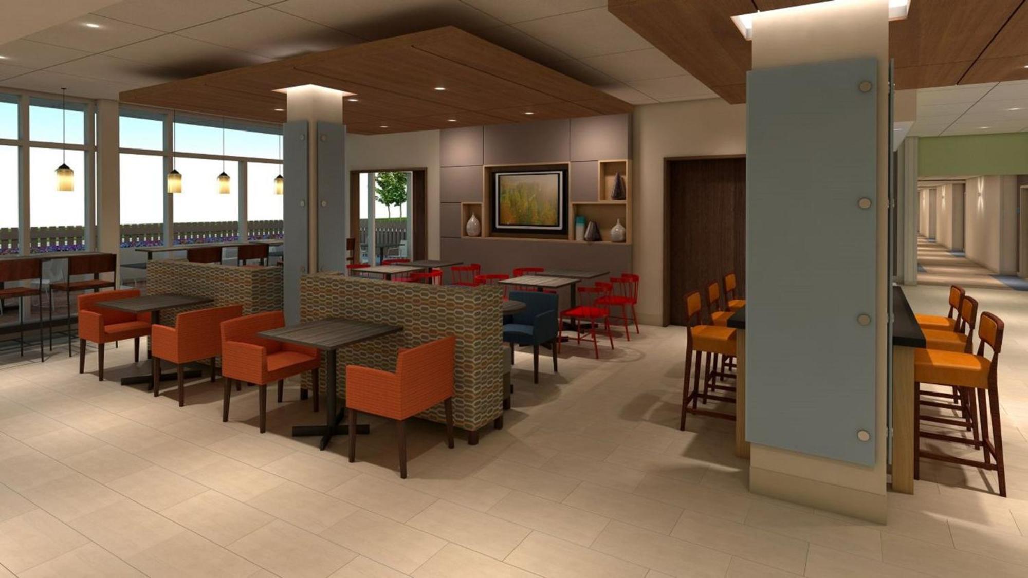 Holiday Inn Express - Blair By Ihg Exterior photo